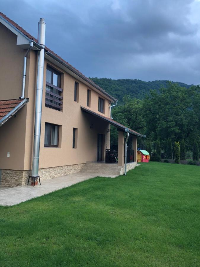 Casa Larisa Hotel Chiscau Eksteriør billede