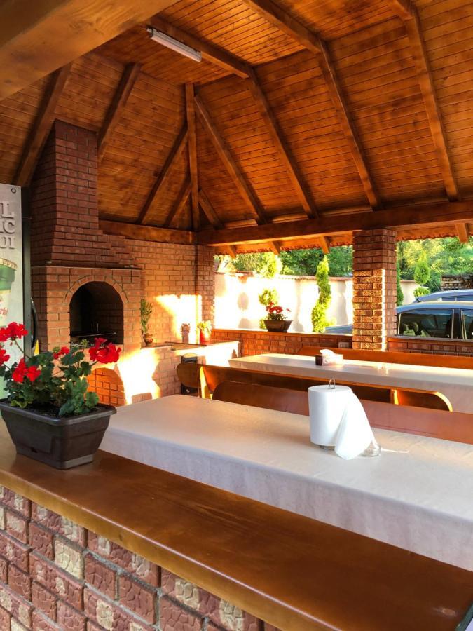 Casa Larisa Hotel Chiscau Eksteriør billede