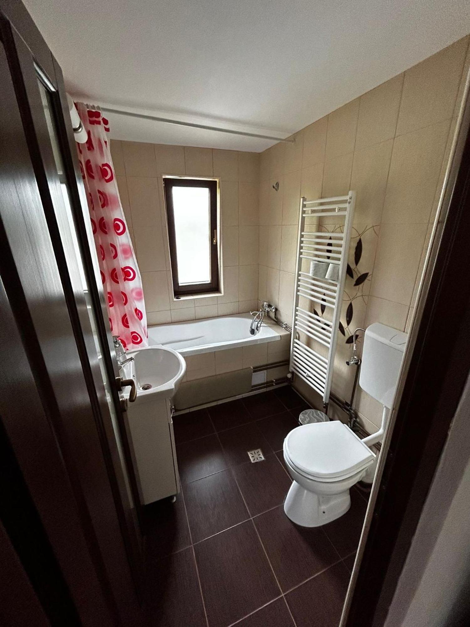 Casa Larisa Hotel Chiscau Eksteriør billede