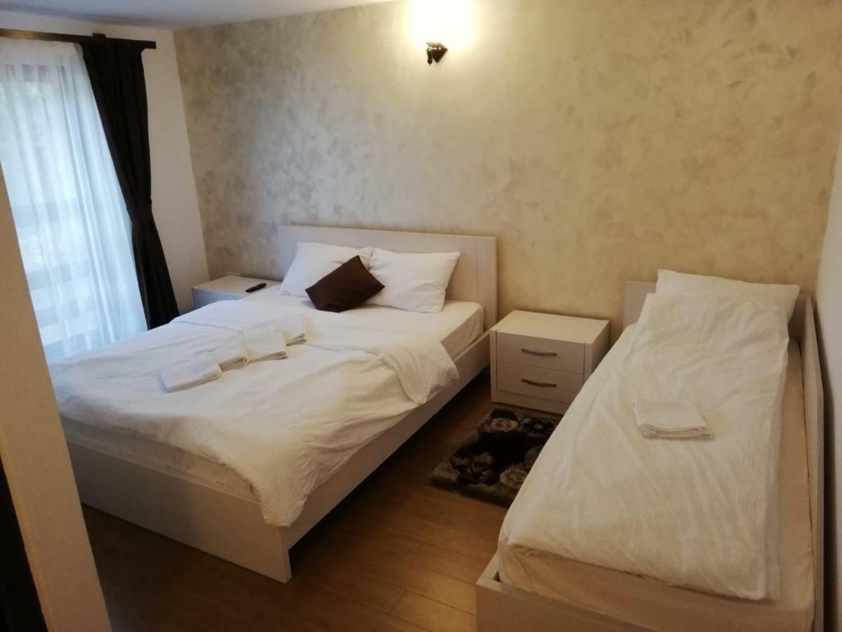 Casa Larisa Hotel Chiscau Eksteriør billede