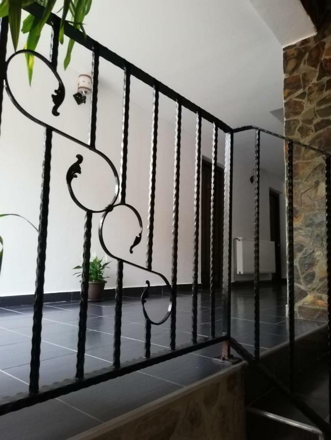 Casa Larisa Hotel Chiscau Eksteriør billede